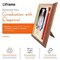 iFrame Graduation Photo & Tassel Frame I 5x7 & 8x10 Picture Frame For Only 2026 Class Year | Real Wood Cherry, Black and Walnut Finish I Wall Mount & Tabletop Graduation Frame | Made in USA